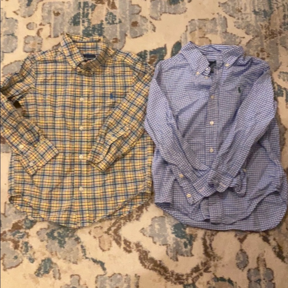 Polo Bundle Size 5 EUC